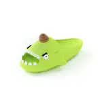 Шлепанцы Sharkicks унисекс Helloslippers, розовый - фото 8