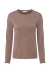 Джемпер Marie Lund Jumper, Braun/Brown - фото