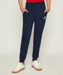 Спортивные штаны Regular fit Tommy Hilfiger, синий - фото