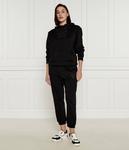 Толстовка EA7 Oversize fit, черный - фото 2