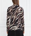 Блуза Marc Cain Regular Fit, черный - фото 4