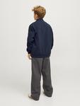 Куртка JACK & JONES Junior, темно-синий - фото 4