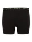 Трусы JACK & JONES Boxer shorts, черный - фото 3