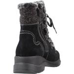 Горные ботинки Clarks, черный - фото 3