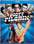 Диск Blu-ray Scott Pilgrim Vs The World [2010] - фото