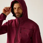 Куртка Regatta Ossek softshell, фиолетовый - фото 6