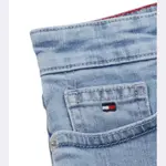 Джинсовые шорты Scanton стандартного кроя Tommy Hilfiger, синий - фото 3