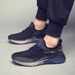 Кроссовки мужские с низким верхом Devanro, белый - фото 6