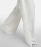 Комбинезон Aderire из джерси Max Mara, Bianco Seta - фото 5