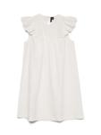 Мини платье VERO MODA VMSABI, White - фото