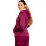 Худи Trangoworld Liena, фиолетовый - фото 2