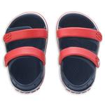 Круизные сандалии Crocband Crocs, синий - фото 5