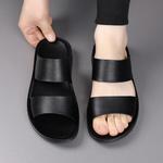 Слайдеры мужские EGCHI, коричневый - фото 6