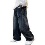 Джинсы Grade School Moderate EASTERN CAMEL, синий серый - фото