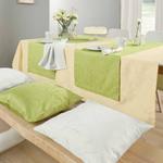 Скатерть 131395 Erwin Müller, зеленый - фото 2