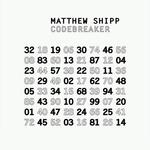 Виниловая пластинка Shipp, Matthew: Codebreaker - фото