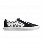 Кроссовки Sk8-Low Vans, черный - фото