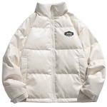 Пуховик унисекс Jeep, цвет Ink Black - фото 2