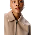 Куртка Object Polly, бежевый - фото 3