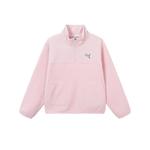 Детский свитшот PUMA, розовый - фото