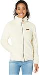 Куртка Fire Side II Sherpa Full Zip Columbia, цвет Chalk - фото