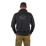 Худи черный Cat Logo, черный - фото 2