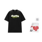 Футболка унисекс 404Mob Gang, белый - фото 38