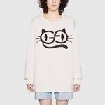 Свитшот женский Off White Gucci - фото 5
