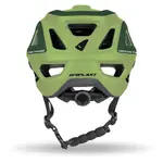 Шлем UFO Defcon-Three MTB, зеленый - фото 3