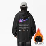 Свитшот Unisex WARRIOR, черный - фото 5