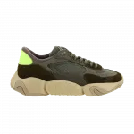 Кроссовки Valentino Bubbleback, зеленый - фото