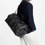 LOUIS VUITTON Дорожная сумка - фото 7