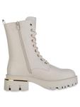 Ботильоны VAN HILL Plateau Boots Mia, бежевый - фото 3