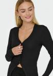 Кардиган ONLY ONLBORA , Black - фото 4