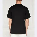 Футболка стандартного кроя Versace, черный - фото 3