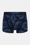2 пары боксеров Levi'S, темно-синий - фото 2