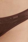 Стринги Calvin Klein Underwear, коричневый - фото 4
