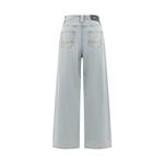 Женские джинсы CAT, синий - фото 4