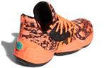 Кроссовки harden vol. 4 gca Adidas, оранжевый - фото 3