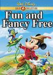 Диск DVD Fun & Fancy Free - фото