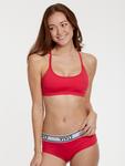 Топ бикини-бралетт VIVID Mix&Match, красный - фото 5
