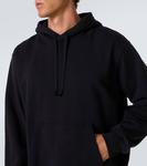 Хлопковый джерси худи CDLP, Black - фото 4