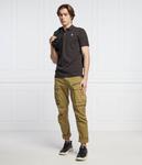 Рубашка поло Дунда Slim fit G-Star Raw, черный - фото 2