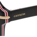 Солнцезащитные очки Carrera 317/s Carrera, черный - фото 3