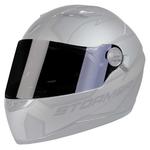 Визор для шлема Stormer Pusher, серый - фото