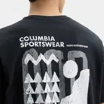 Columbia Футболка Explorers Canyon мужская black - фото 6