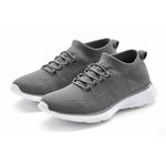 Кроссовки Lascana, серый - фото