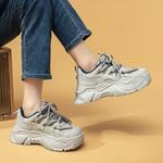 Кроссовки La Chapelle Chunky Sneakers Women's Low-top, черный - фото 30