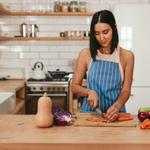 Вок с индукционной крышкой Relaxdays, черный - фото 4