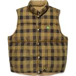 HUMAN MADE Жилет унисекс, Khaki - фото 5